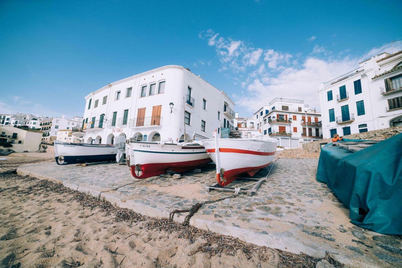 Apartamento Reformado A 2 Minutos De La Playa En Calella! كاليلا دو بالافروجيل المظهر الخارجي الصورة