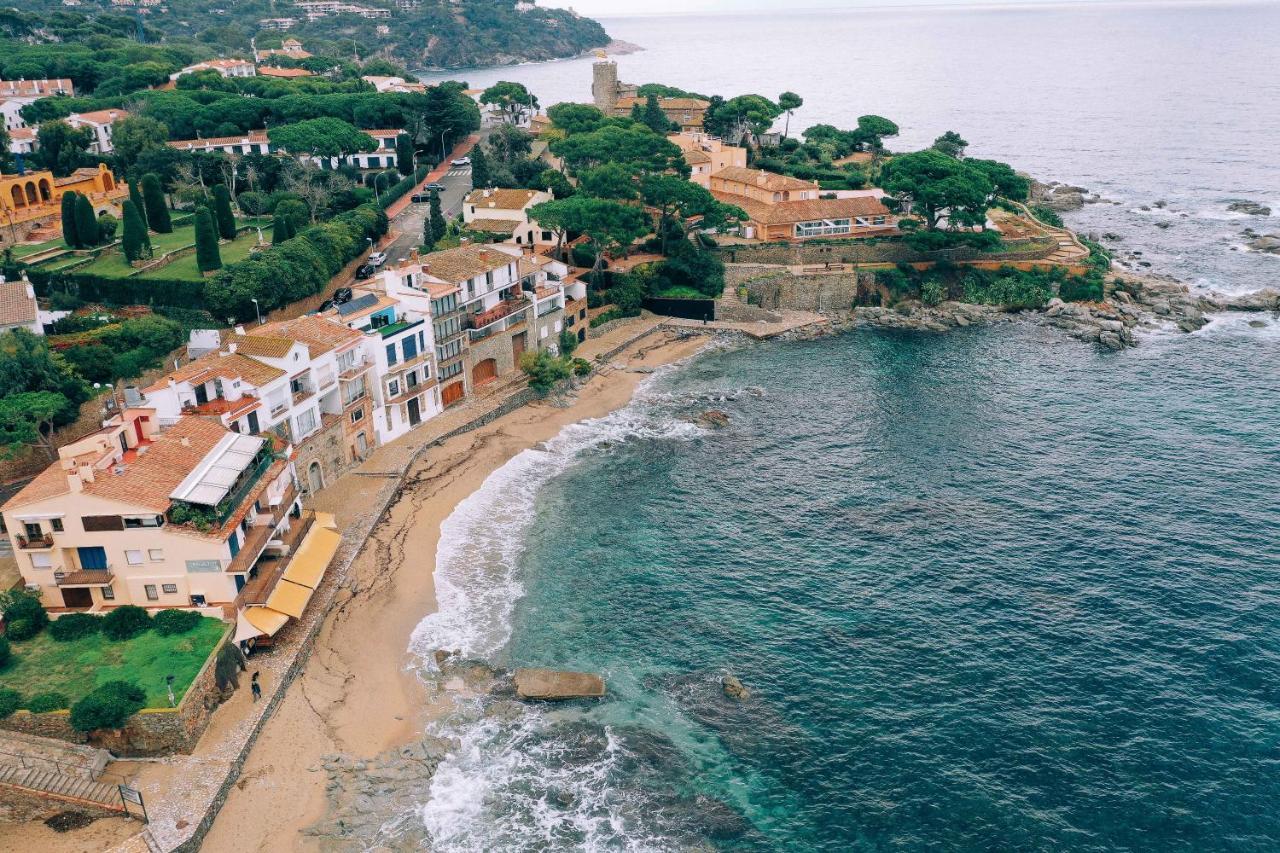 Apartamento Reformado A 2 Minutos De La Playa En Calella! كاليلا دو بالافروجيل المظهر الخارجي الصورة