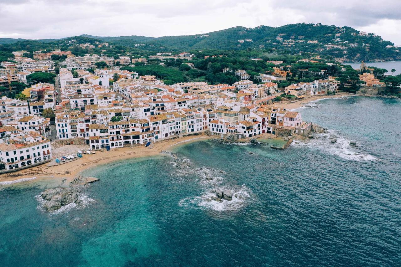 Apartamento Reformado A 2 Minutos De La Playa En Calella! كاليلا دو بالافروجيل المظهر الخارجي الصورة