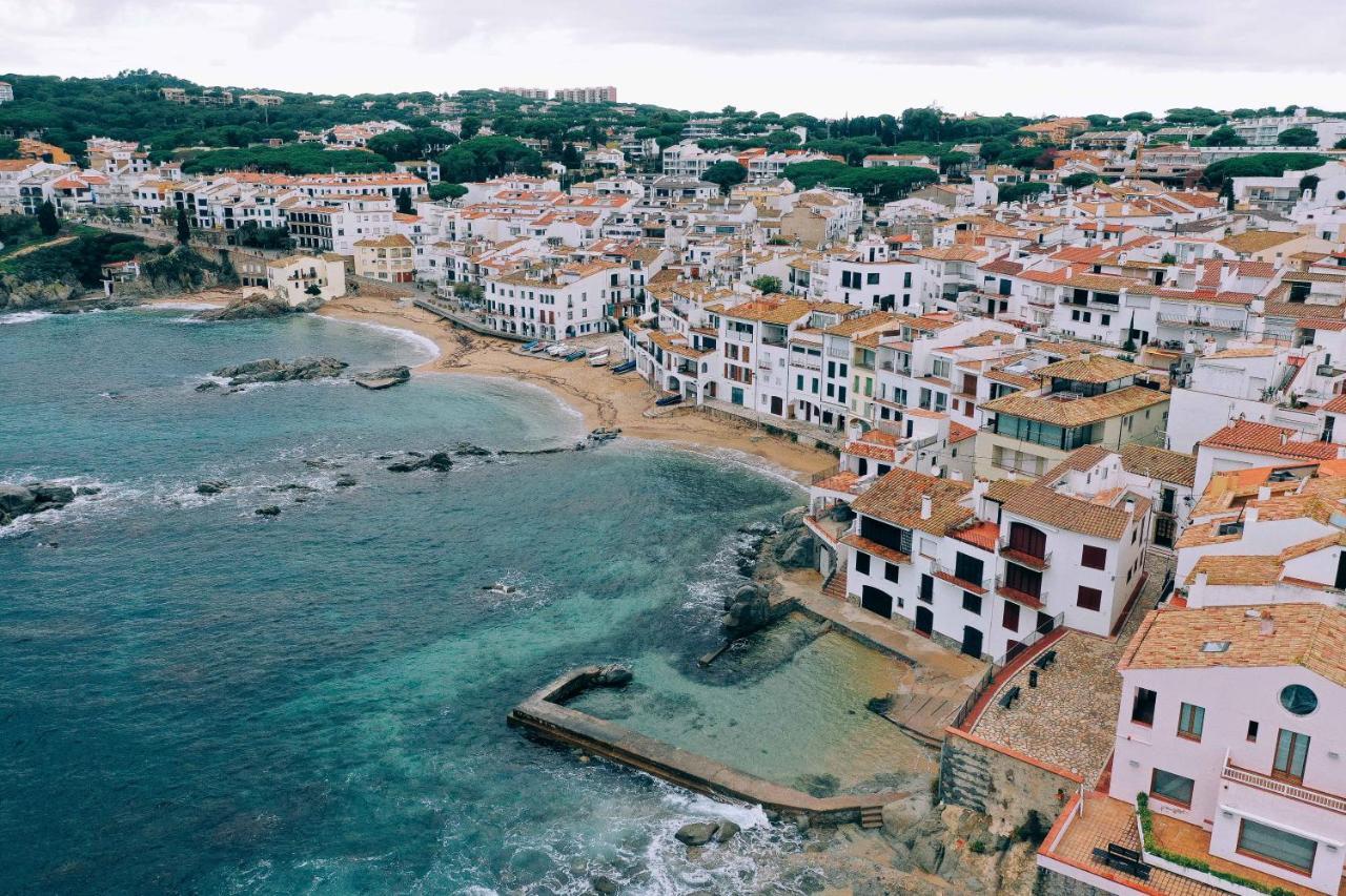 Apartamento Reformado A 2 Minutos De La Playa En Calella! كاليلا دو بالافروجيل المظهر الخارجي الصورة