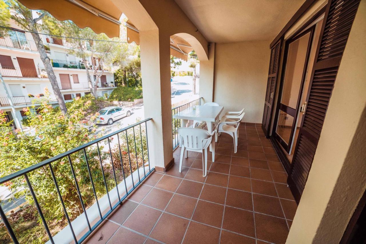 Apartamento Reformado A 2 Minutos De La Playa En Calella! كاليلا دو بالافروجيل المظهر الخارجي الصورة